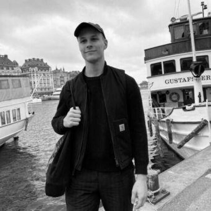 Jacob Hellstrom