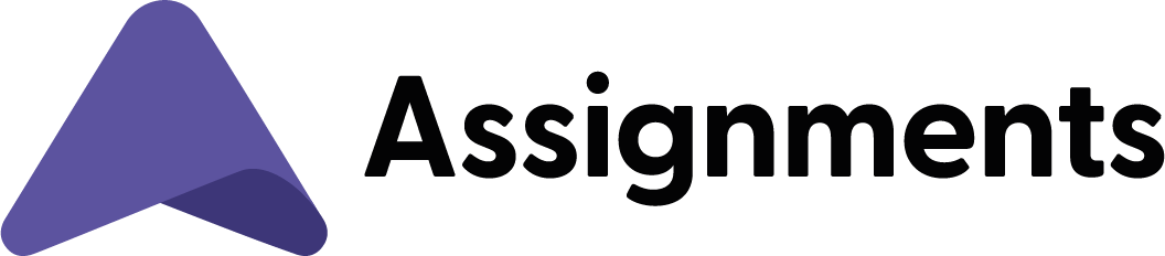 Assigments Adjacent Black